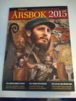 V&auml;rldens Historia:s &aring;rsbok 2015