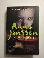 R&auml;dslans labyrint