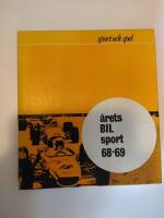 &Aring;rets bil sport 68-69 