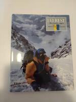 Everest : den h&aring;rda v&auml;gen : Svenska Mount Everest-expeditionen 1991
