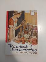 Handbok i Konservering
