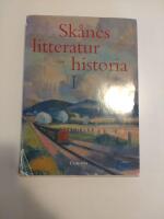 Sk&aring;nes litteraturhistoria