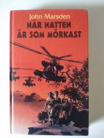 N&auml;r natten &auml;r som m&ouml;rkast