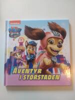 Paw Patrol-filmen. &Auml;ventyr i storstaden