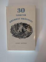30 sorter kryddat br&auml;nnvin