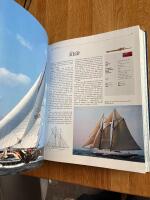 Havets sk&ouml;nheter : klassiska segelb&aring;tar fr&aring;n hela v&auml;rlden