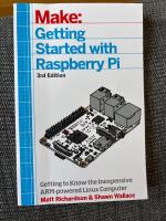 Getting started with Raspberry Pi - [getting to know the inexpensive ARM-powered Linux computer]
