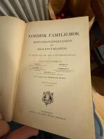 Nordisk familjebok Uggleupplagan 1904-1926