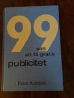99 s&auml;tt att f&aring; gratis publicitet