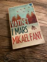 Vattnet i mars