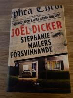 Stephanie Mailers f&ouml;rsvinnande