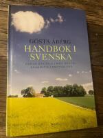 Handbok i svenska