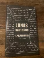 Spelreglerna : noveller