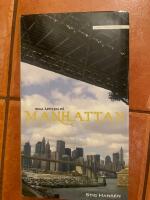 Inga &auml;pplen p&aring; Manhattan