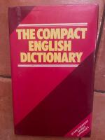 The compact english dictionary 