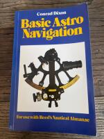 Basic Astro Navigation