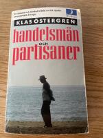 Handelsm&auml;n och partisaner