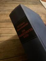 En presidents d&ouml;d 20-25 november 1963