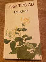 D&aring; och d&aring;