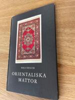 ORIENTALISKA MATTOR 