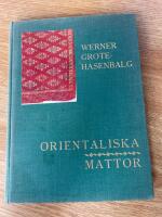 ORIENTALISKA MATTOR