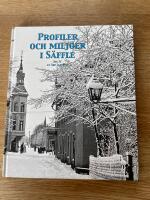 Profiler och milj&ouml;er i &Aring;m&aring;l