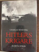 Hitlers krigare : SS sista strid