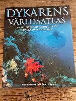 DYKARENS V&Auml;RLDSATLAS