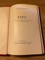 SOS - en bok om sj&ouml;katastrofer och sj&ouml;hj&auml;ltar