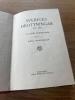 Sveriges drottningar 1531-1860
