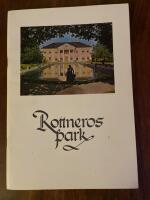 Rottneros Park