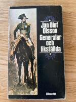 Generaler och likst&auml;llda