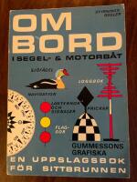 Ombord i segel- och motorb&aring;t : en uppslagsbok f&ouml;r sittbrunnen
