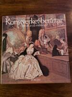 Konstverket ber&auml;ttar