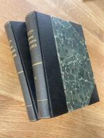 Europas Litteraturhistoria - fr&aring;n medeltiden till v&aring;ra dagar, del I - II