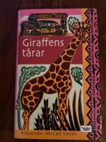 Giraffens t&aring;rar