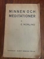 Minnen och meditationer