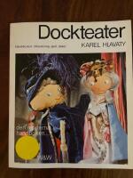DOCKTEATER- Handdockor: tillverkning, spel, dekor