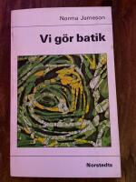 Vi g&ouml;r batik