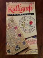 Kalligrafi - hobbyverkstaden