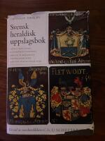 Svensk heraldisk uppslagsbok
