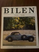 Bilen 1930-1950 : historia, konstruktion, utveckling
