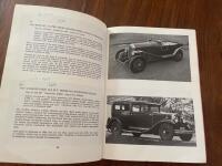 Veteran, vintage and classic cars motorcyckeltrafiken and other vehicles