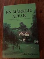 En m&auml;rklig aff&auml;r