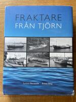 Fraktare fr&aring;n Tj&ouml;rn