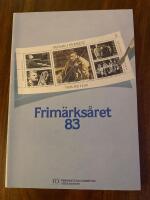 Frim&auml;rks&aring;ret 83 - &Aring;rsbok f&ouml;r frim&auml;rkssamlare