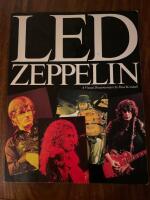 LED ZEPPELIN - A Visual Documentary