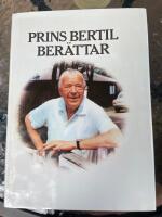 Prins Bertil ber&auml;ttar