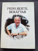 Prins Bertil ber&auml;ttar