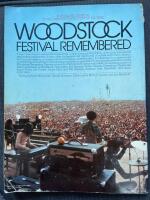WOODSTOCK FESTIVAL REMEMBERED